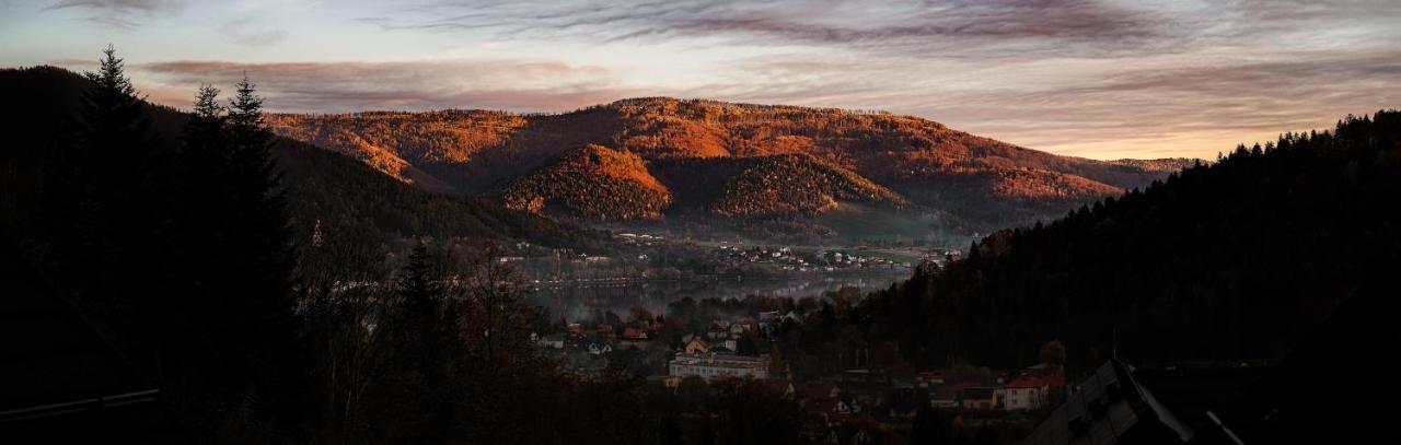 Miedzybrodzie Bialskie Apartamenty Nowy Swiat Kültér fotó